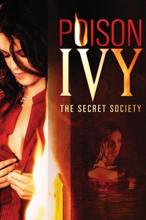 Hiedra venenosa 4 Sociedad Secreta (Posion Ivy)