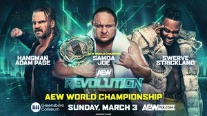 AEW Revolution
