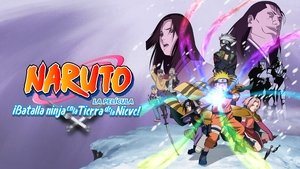 Naruto the Movie: Ninja Clash in the Land of Snow