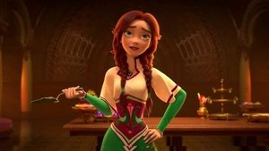La Princesa Cisne: Aventura Encubierta