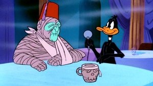 El Pato Lucas en El Pato Cazafantasmas
