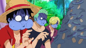 One Piece: Aventura en Nevlandia