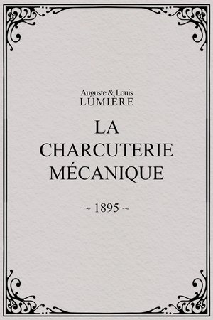 La Charcuterie mécanique