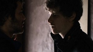 L'amour au temps de la guerre civile