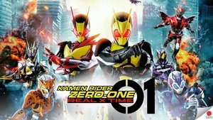 Kamen Rider Zero-One: REAL×TIME