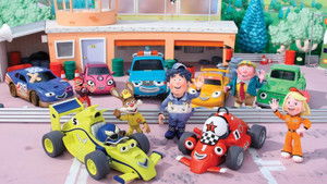 Roary the Racing Car