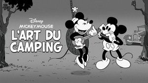 Mickey Mouse: Camping