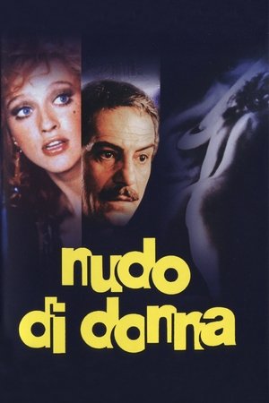 Desnudo de mujer