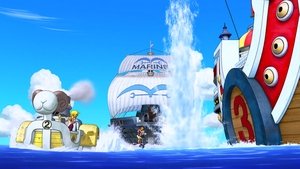 One Piece 3D: Persecución del sombrero de paja