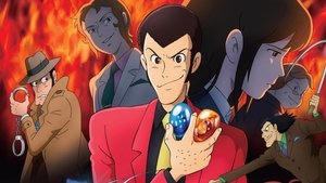 Lupin III: Chi no Kokuin - Eien no Mermaid