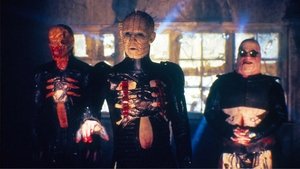 Hellraiser I - Los que traen el infierno
