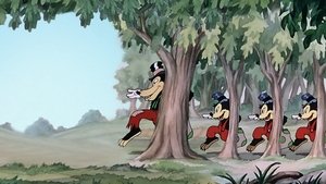 Three Little Wolves