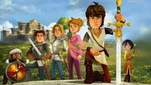 Arthur and the Children of the Round Table