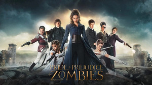Pride and Prejudice and Zombies