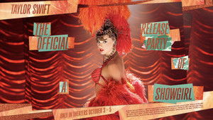 Taylor Swift | The Official Release Party of a Showgirl