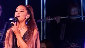 Ariana Grande at the BBC