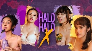 Halo-halo X