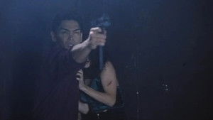 Bloodfist 5: Golpe por golpe