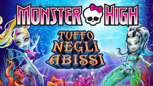 Monster High: Great Scarrier Reef