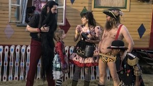 Sikke et cirkus: Det mystiske mysterium