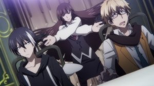 SERVAMP: Alice in the Garden