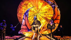 Cirque du Soleil: Luzia