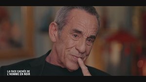 La face cachée de l'homme en noir