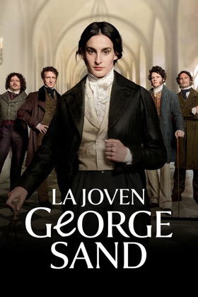 La joven George Sand