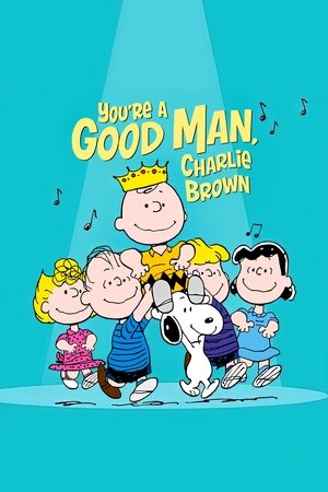 Eres un buen hombre, Charlie Brown