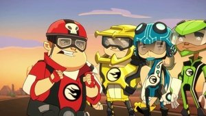 Team Hot Wheels: ¡La megacarrera!