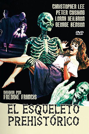 El esqueleto prehistórico