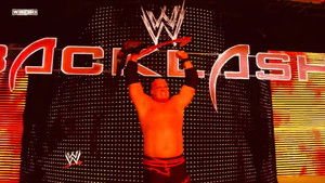 WWE Backlash 2008