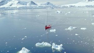 Let's go to Antarctica!