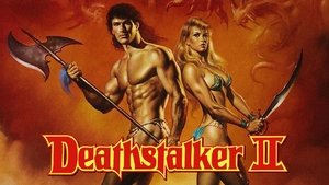 Deathstalker II. El cazador de la muerte