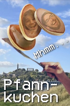 Mhmm... Pfannkuchen!
