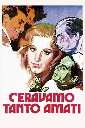 Una mujer y tres hombres