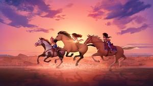 Spirit: Indomable