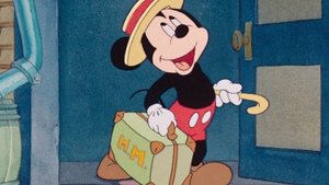 Mickey se va de viaje