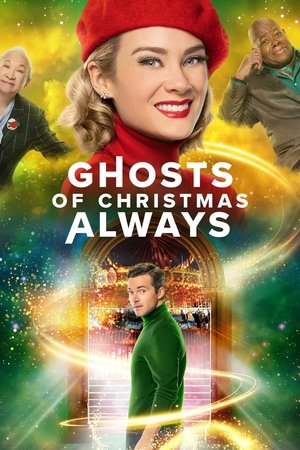 Los fantasmas de la Navidad siempre vuelven