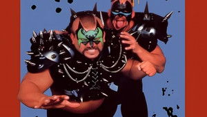 WCW Halloween Havoc 1989