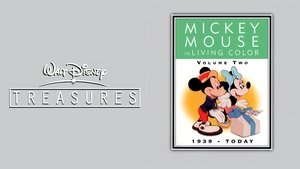 Walt Disney Treasures - Mickey Mouse in Living Color, Volume 2