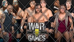 NXT TakeOver: WarGames