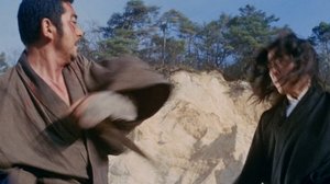 Zatoichi conoce al espadachín manco