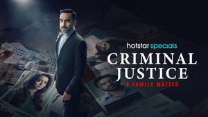 Criminal Justice - A Family Matter