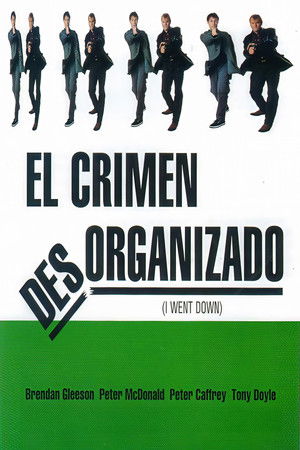 El crimen desorganizado