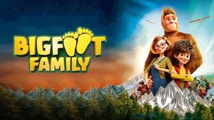 La familia Bigfoot
