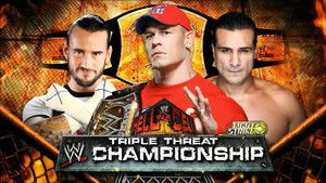 WWE Hell in a Cell 2011