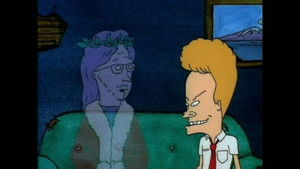 Beavis and Butt-Head Do Christmas