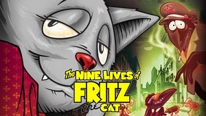 Las nueve vidas de Fritz el gato