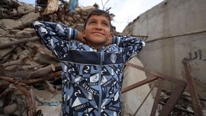 Gaza: How to Survive a Warzone